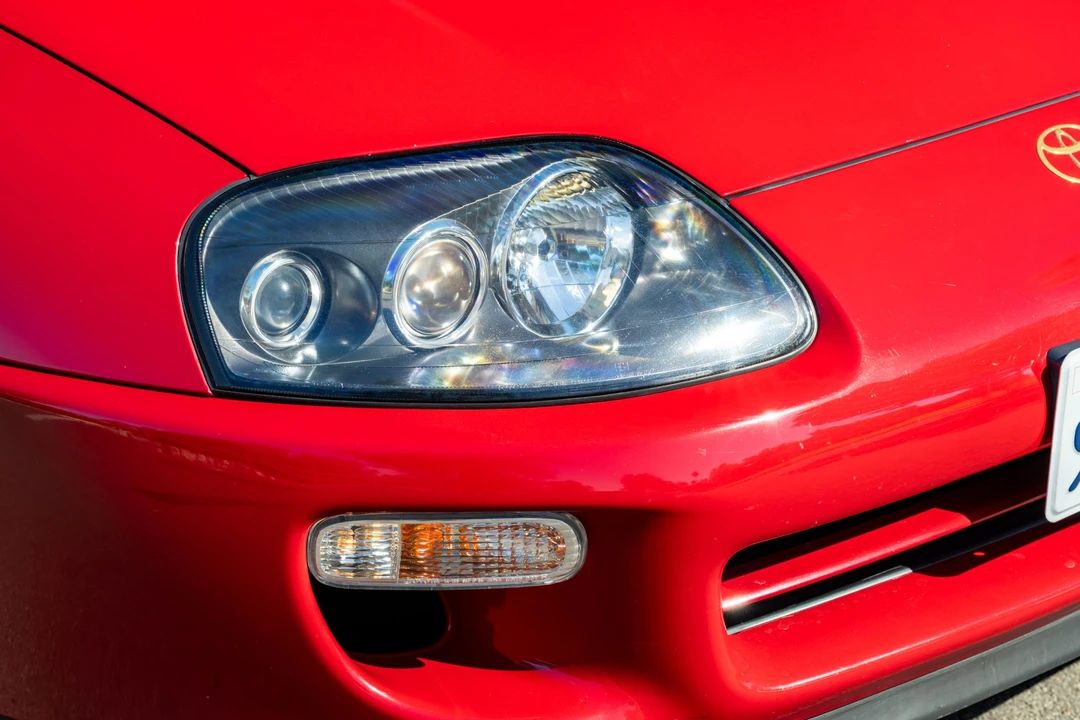 1998 Toyota Supra 4th Gen - Image 24 of 31