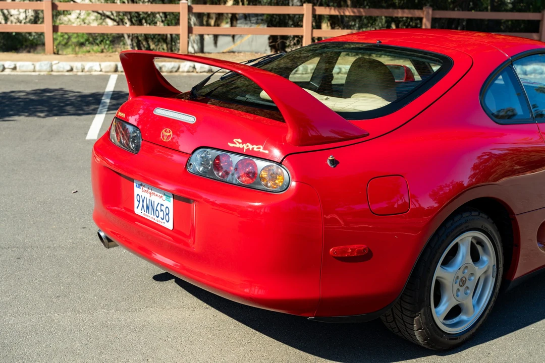 1998 Toyota Supra 4th Gen - Image 20 of 31