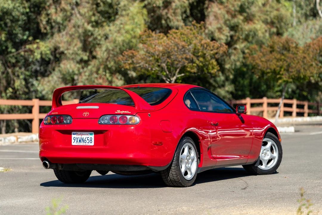 1998 Toyota Supra 4th Gen - Image 8 of 31