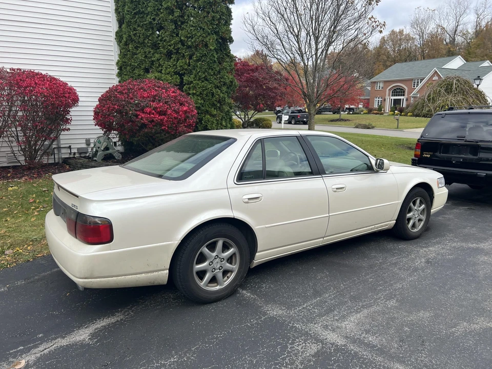 1999 Cadillac Seville - Image 6 of 31