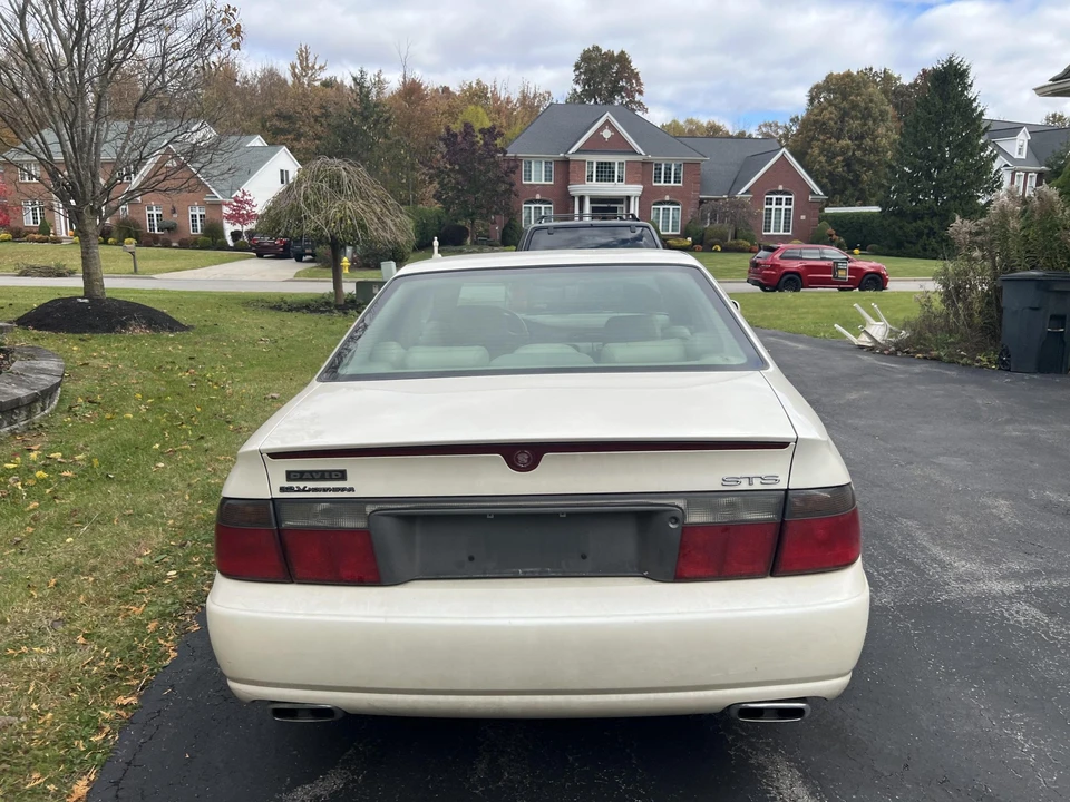1999 Cadillac Seville - Image 5 of 31