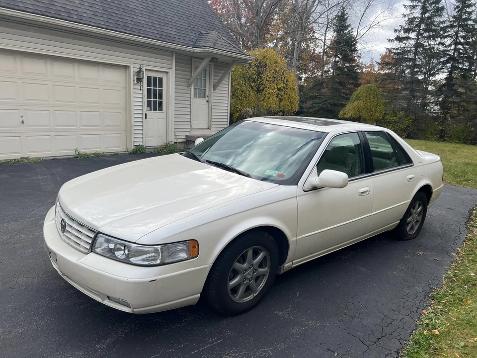 1999 Cadillac Seville - Image 3 of 31