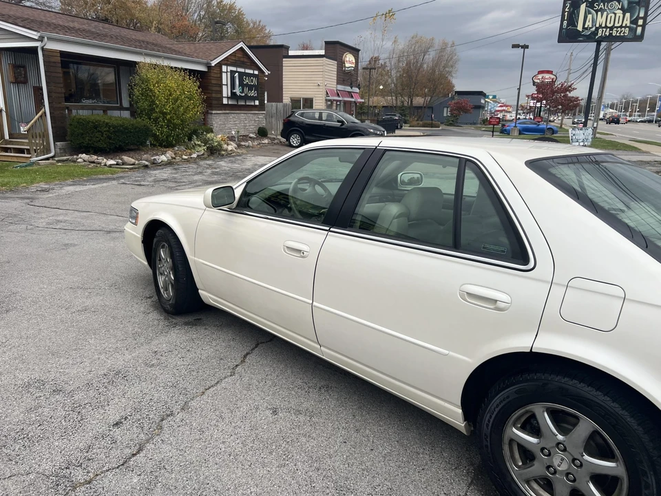 1999 Cadillac Seville - Image 20 of 31
