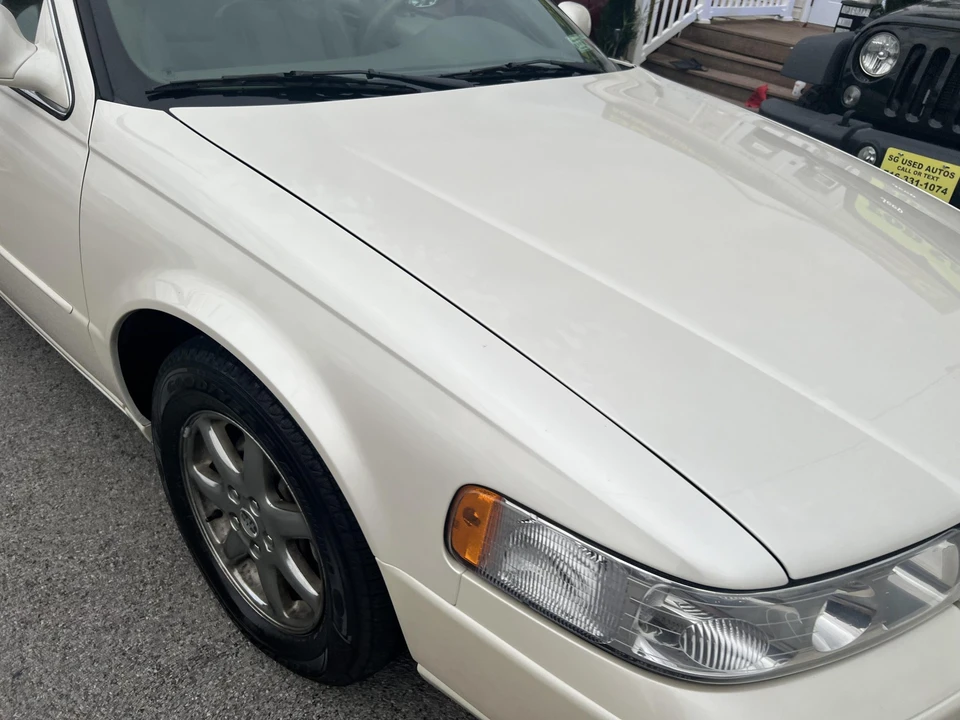 1999 Cadillac Seville - Image 12 of 31