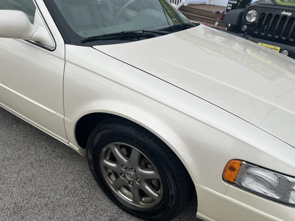 1999 Cadillac Seville - Image 11 of 31
