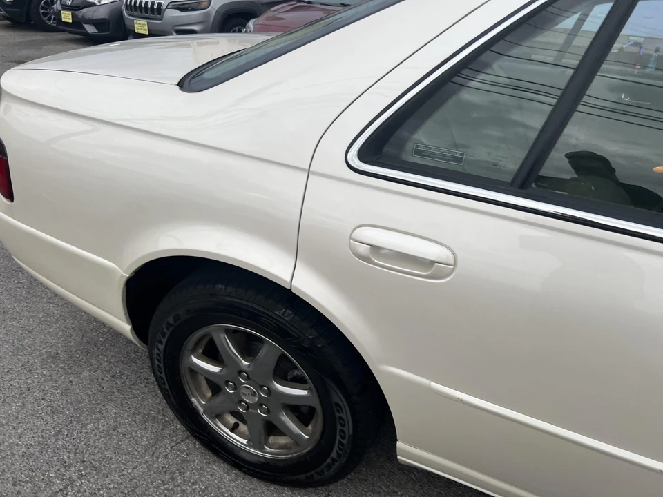 1999 Cadillac Seville - Image 7 of 31