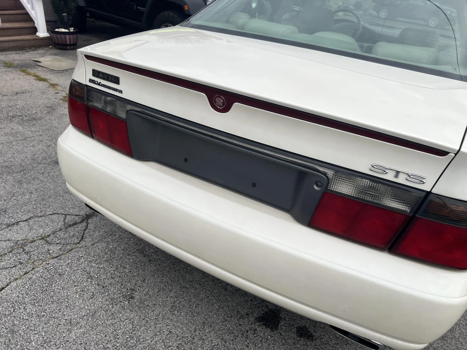 1999 Cadillac Seville - Image 27 of 31