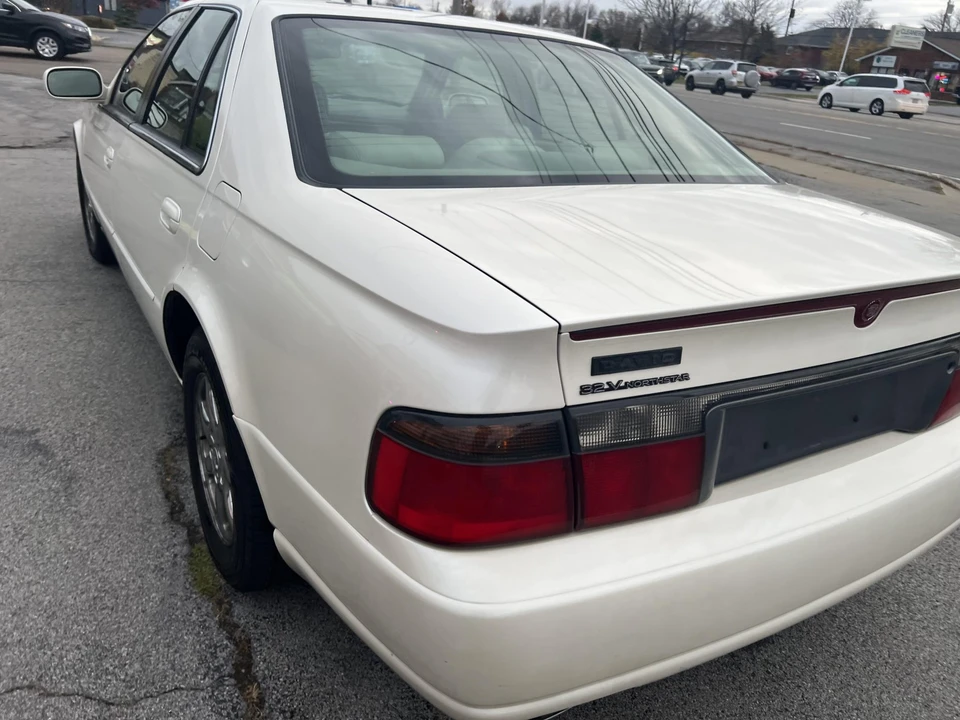 1999 Cadillac Seville - Image 23 of 31