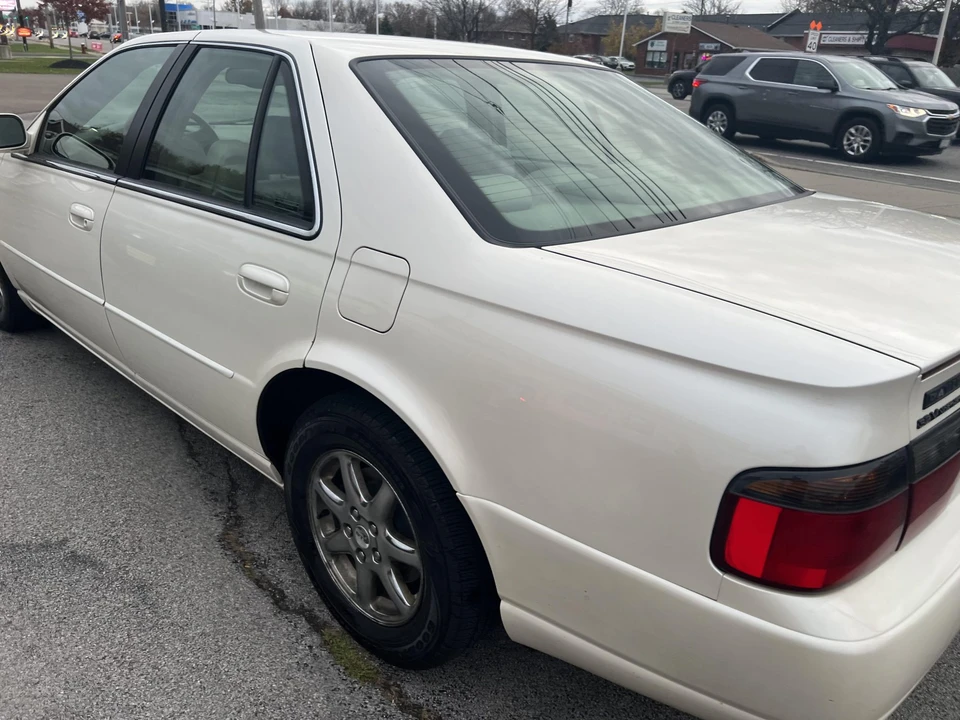 1999 Cadillac Seville - Image 22 of 31