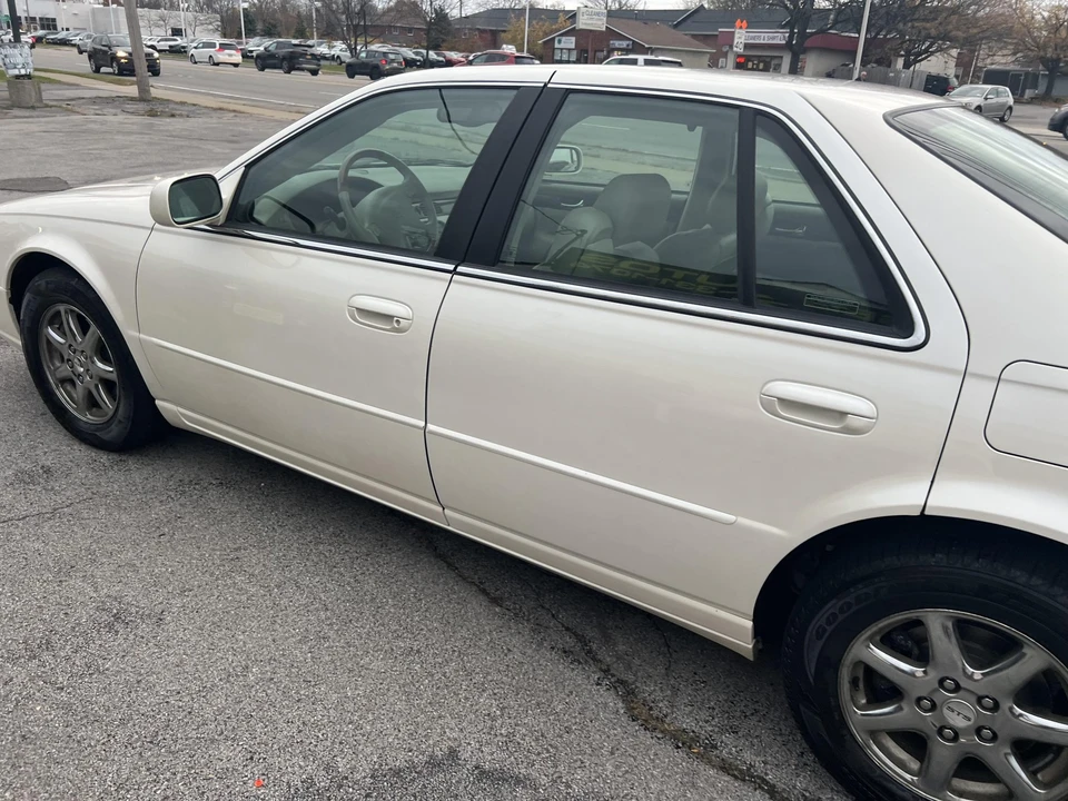 1999 Cadillac Seville - Image 21 of 31