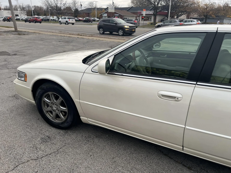 1999 Cadillac Seville - Image 17 of 31