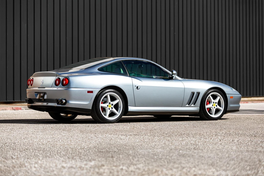 1999 Ferrari 550 Maranello - Image 10 of 31