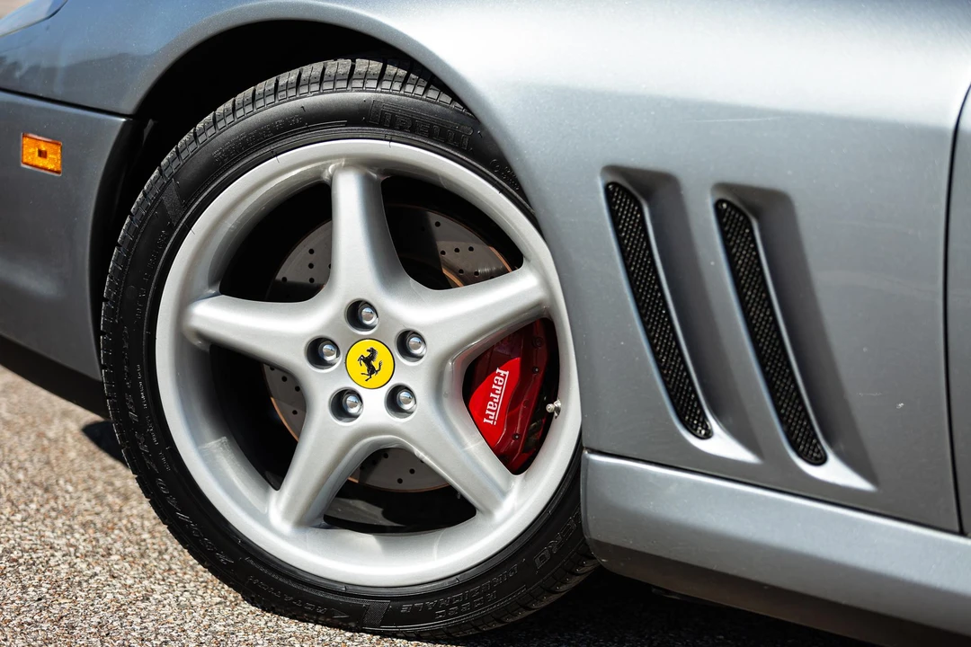 1999 Ferrari 550 Maranello - Image 20 of 31