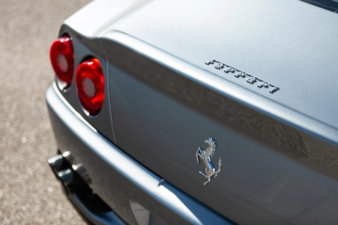 1999 Ferrari 550 Maranello - Image 18 of 31