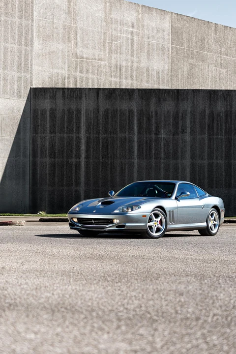 1999 Ferrari 550 Maranello - Image 4 of 31