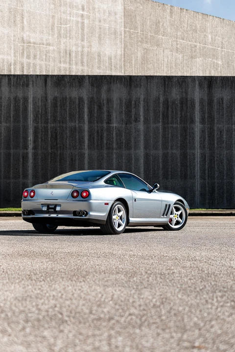 1999 Ferrari 550 Maranello - Image 9 of 31