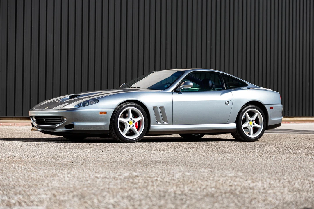 1999 Ferrari 550 Maranello - Image 5 of 31