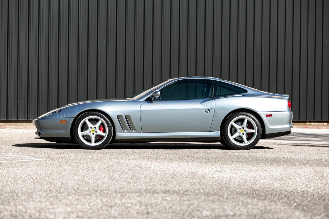 1999 Ferrari 550 Maranello - Image 6 of 31