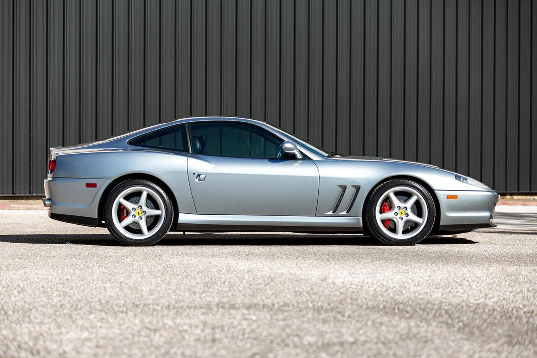 1999 Ferrari 550 Maranello - Image 11 of 31