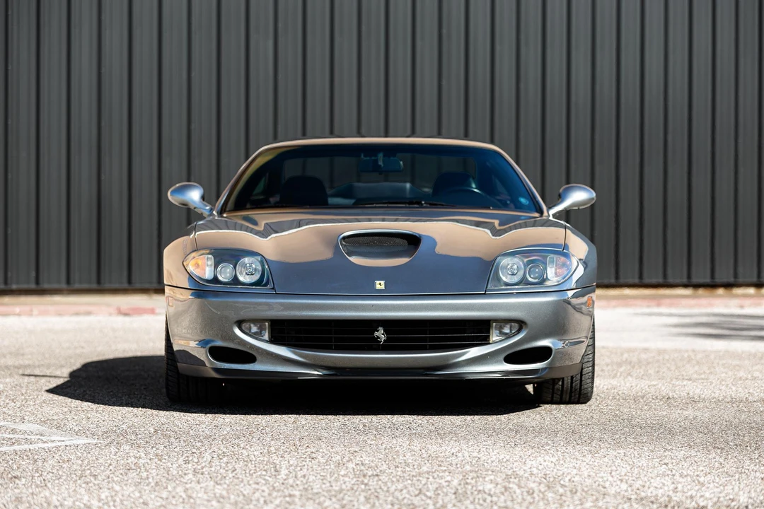 1999 Ferrari 550 Maranello - Image 13 of 31