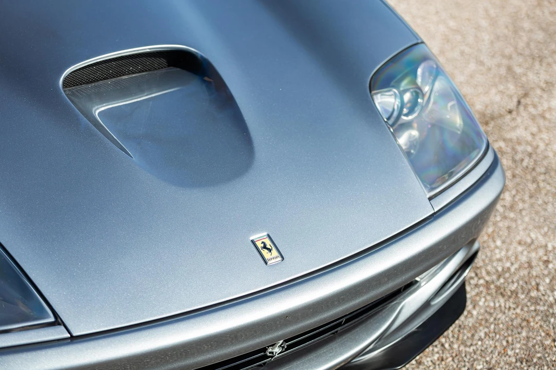 1999 Ferrari 550 Maranello - Image 19 of 31