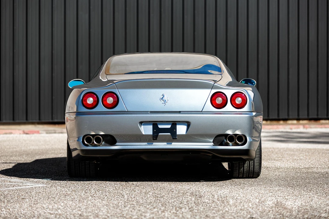 1999 Ferrari 550 Maranello - Image 8 of 31
