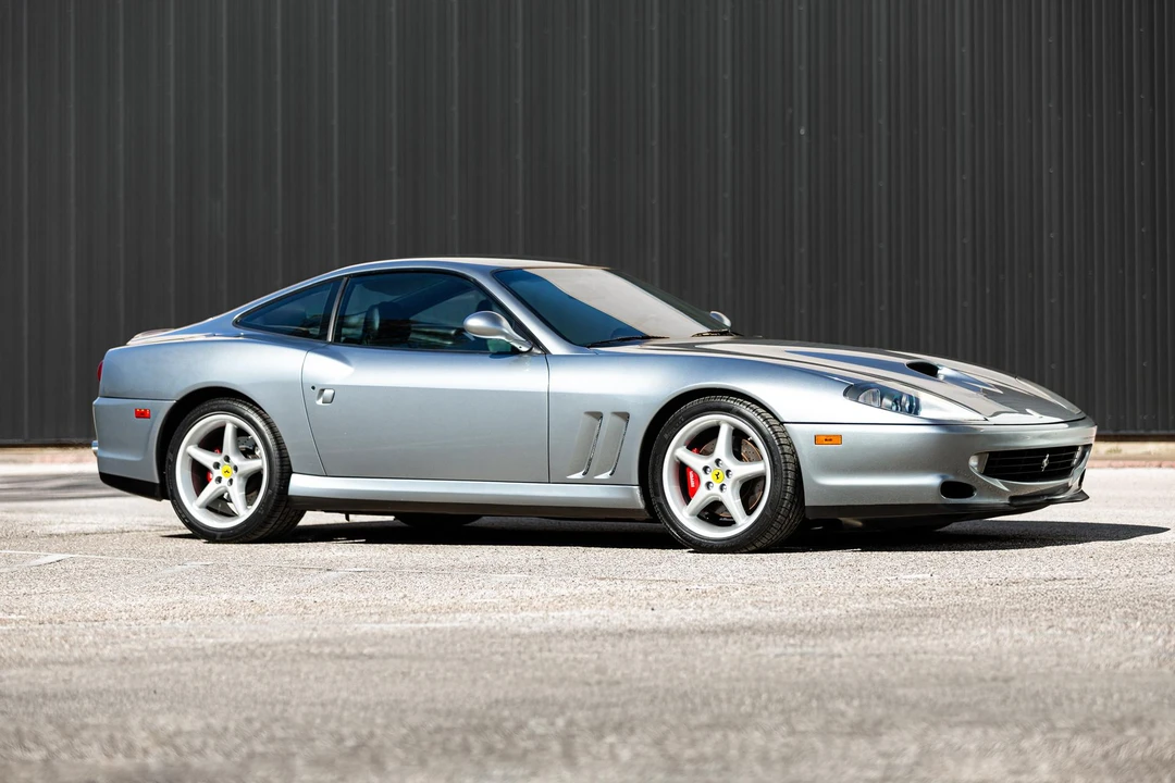 1999 Ferrari 550 Maranello - Image 12 of 31