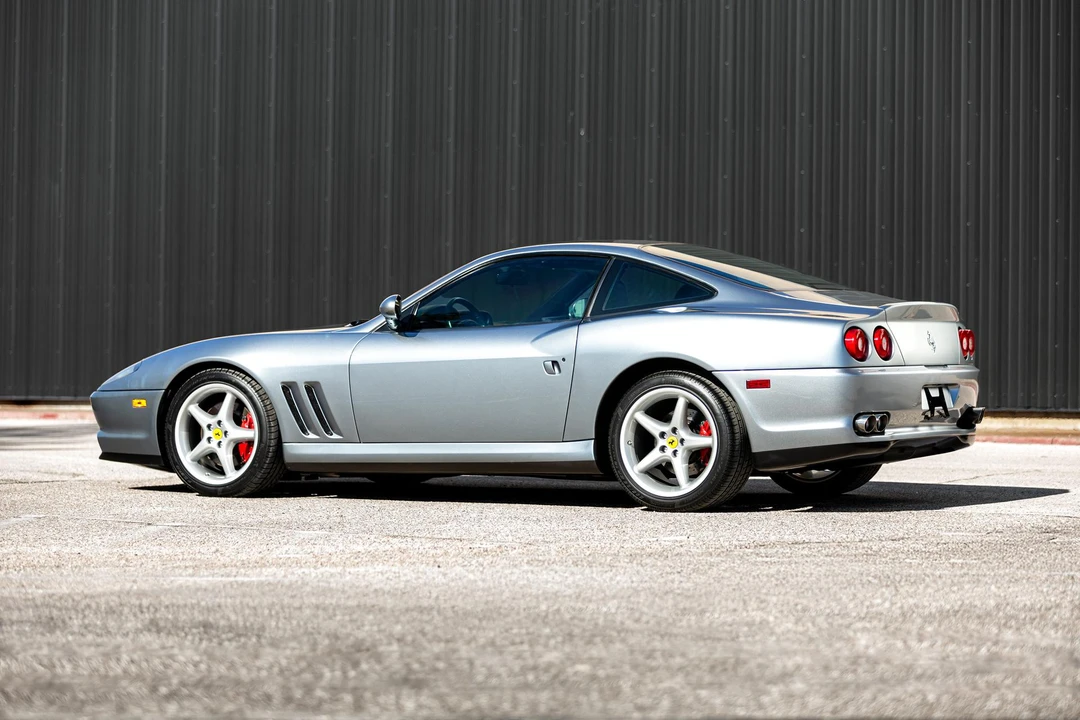 1999 Ferrari 550 Maranello - Image 7 of 31