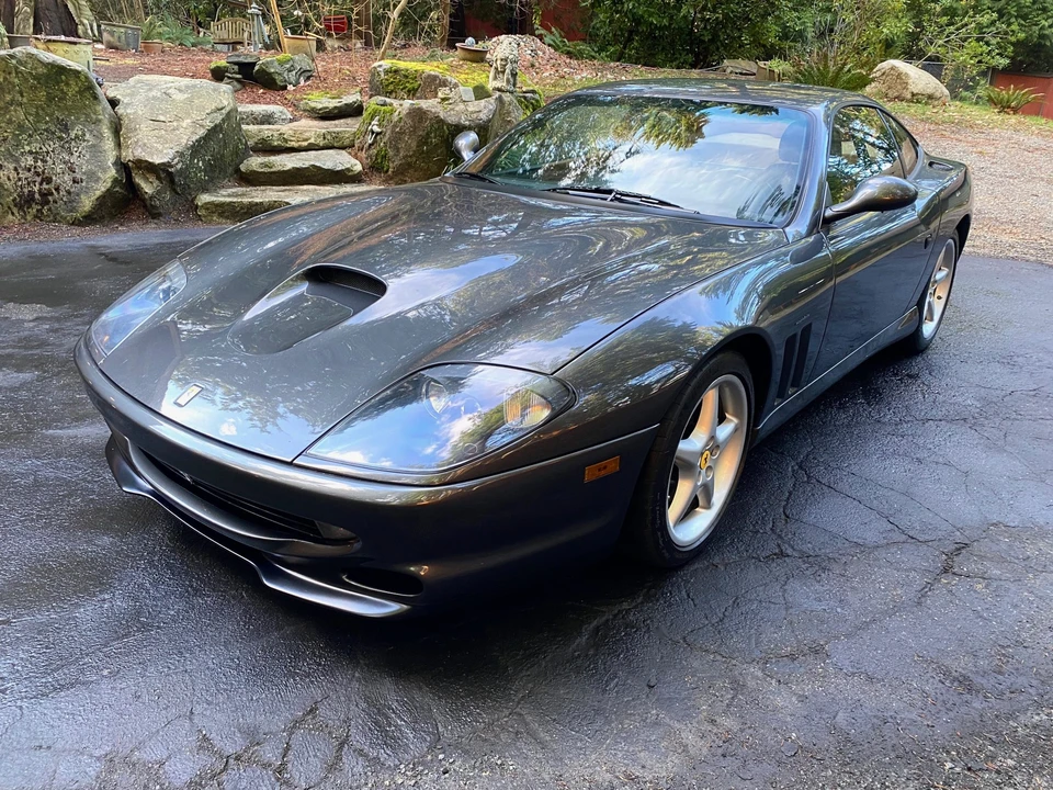 1999 Ferrari 550 Maranello - Image 4 of 31
