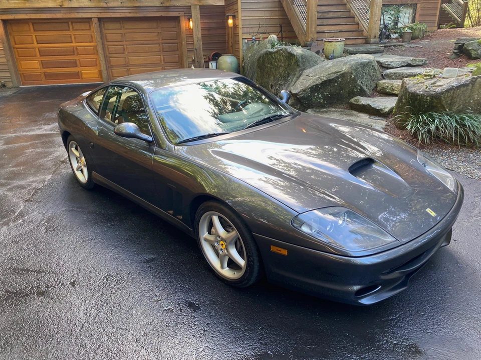 1999 Ferrari 550 Maranello - Image 23 of 31