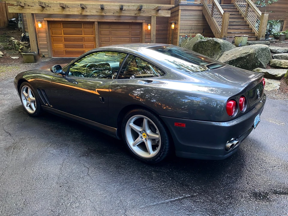1999 Ferrari 550 Maranello - Image 10 of 31