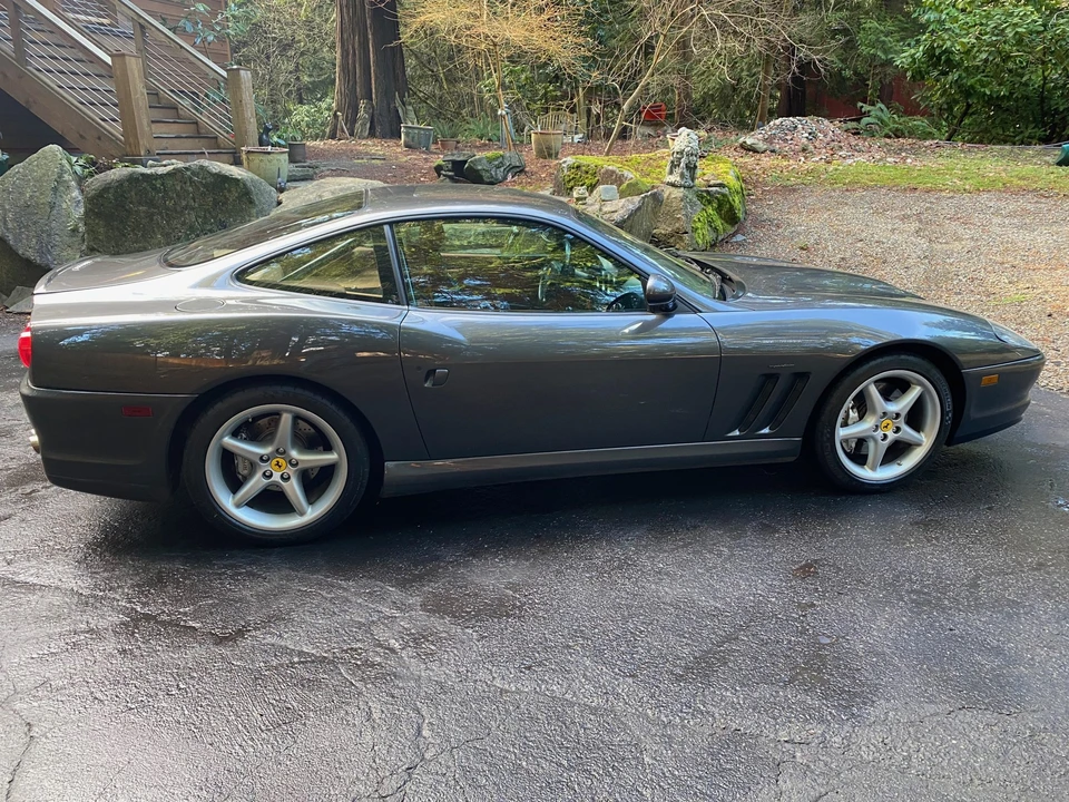 1999 Ferrari 550 Maranello - Image 17 of 31
