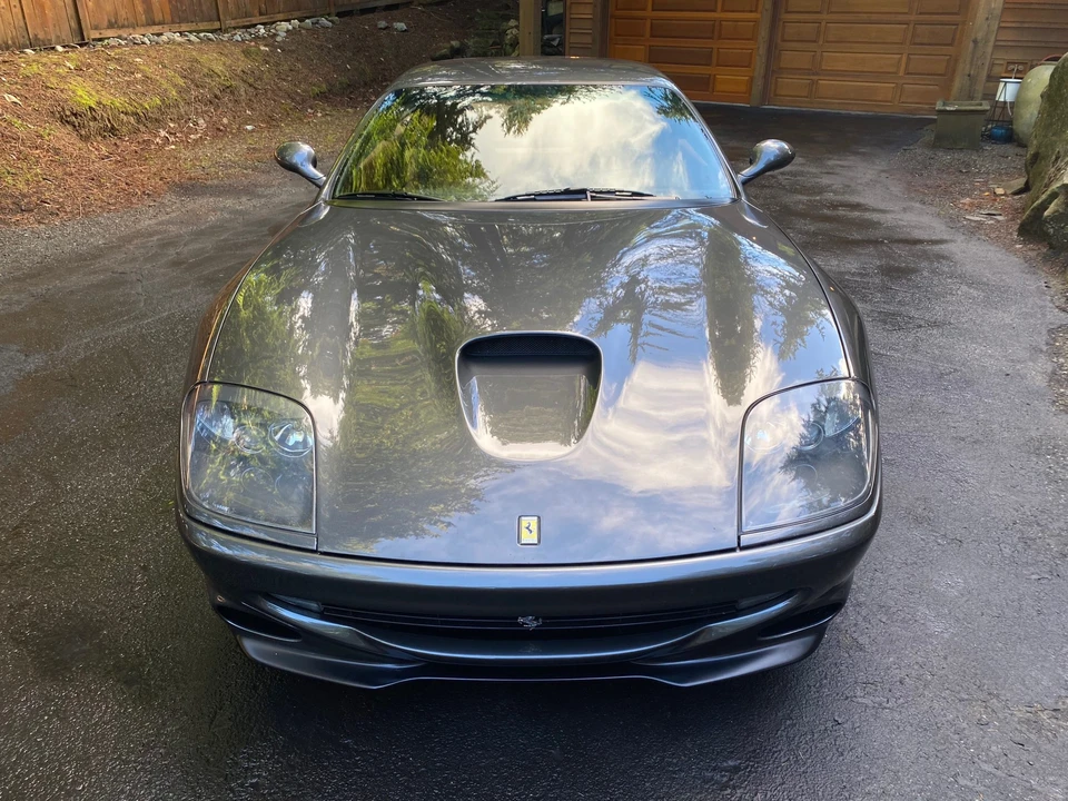 1999 Ferrari 550 Maranello - Image 29 of 31