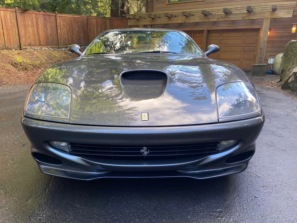 1999 Ferrari 550 Maranello - Image 24 of 31