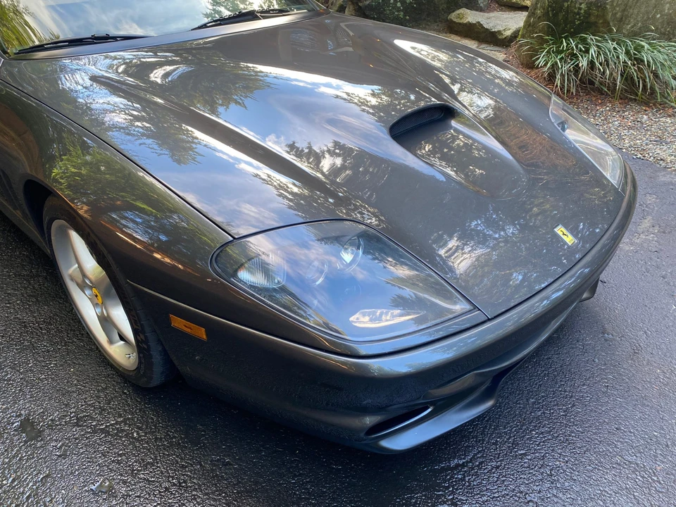 1999 Ferrari 550 Maranello - Image 31 of 31