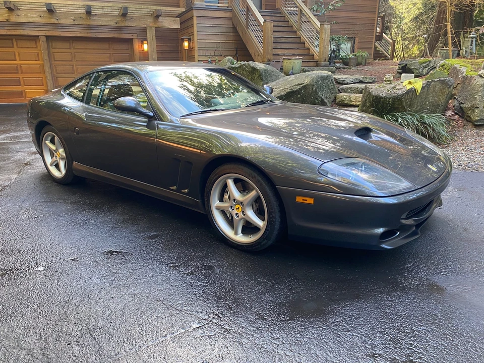 1999 Ferrari 550 Maranello - Image 19 of 31