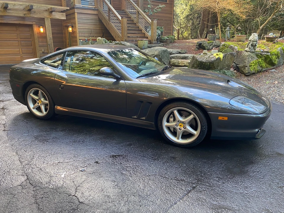 1999 Ferrari 550 Maranello - Image 20 of 31