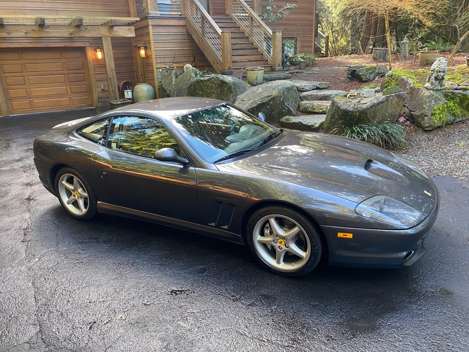 1999 Ferrari 550 Maranello - Image 21 of 31