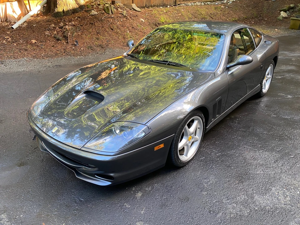 1999 Ferrari 550 Maranello - Image 3 of 31