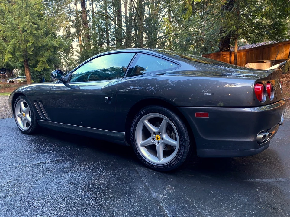1999 Ferrari 550 Maranello - Image 8 of 31