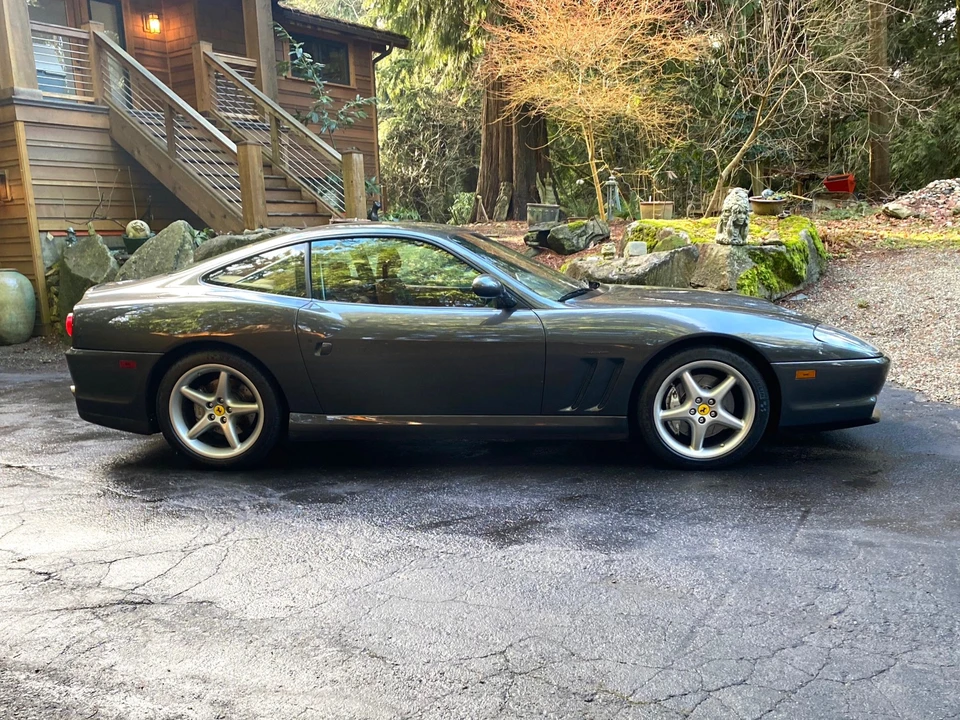 1999 Ferrari 550 Maranello - Image 18 of 31