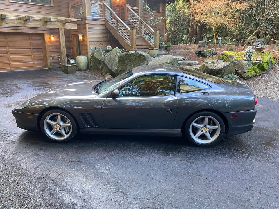 1999 Ferrari 550 Maranello - Image 6 of 31