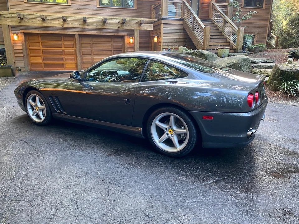 1999 Ferrari 550 Maranello - Image 7 of 31