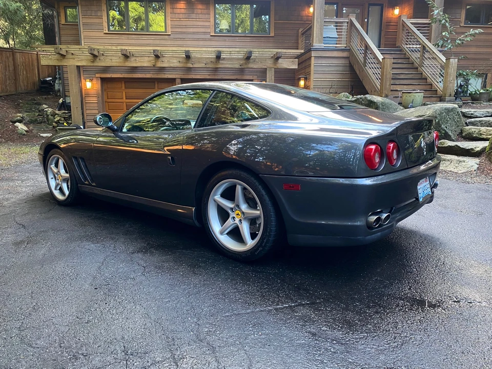 1999 Ferrari 550 Maranello - Image 11 of 31