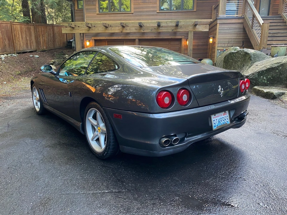 1999 Ferrari 550 Maranello - Image 13 of 31