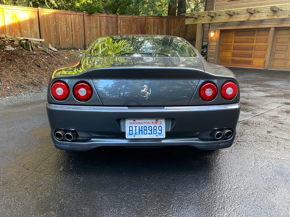 1999 Ferrari 550 Maranello - Image 15 of 31