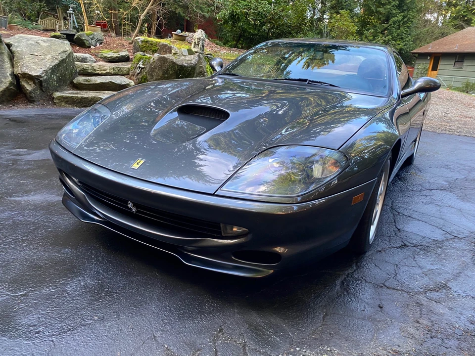 1999 Ferrari 550 Maranello - Image 2 of 31