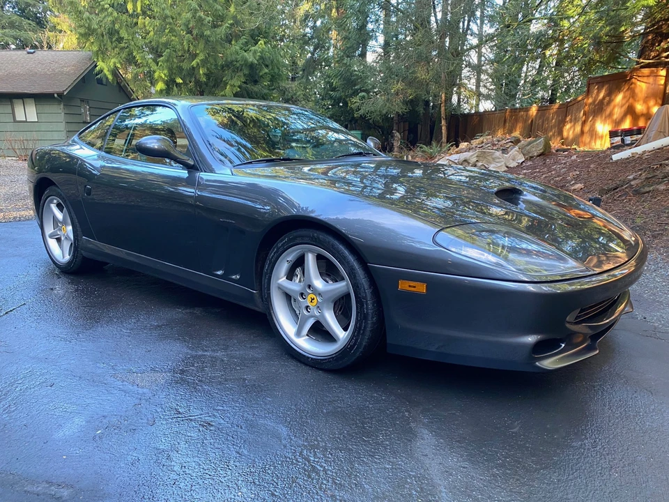 1999 Ferrari 550 Maranello - Image 22 of 31