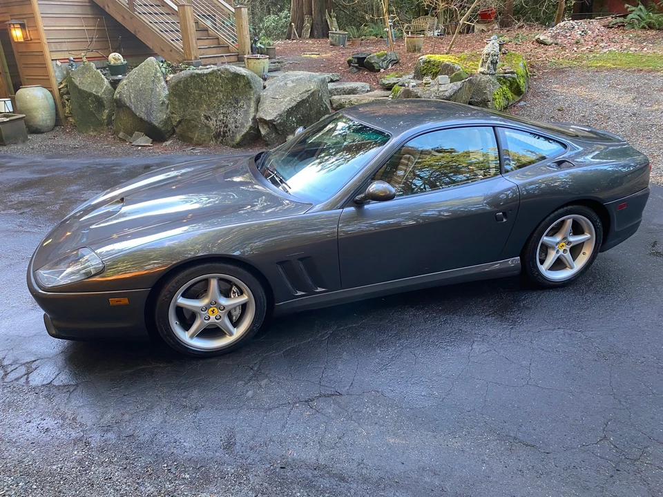 1999 Ferrari 550 Maranello - Image 5 of 31