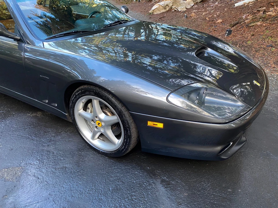 1999 Ferrari 550 Maranello - Image 30 of 31